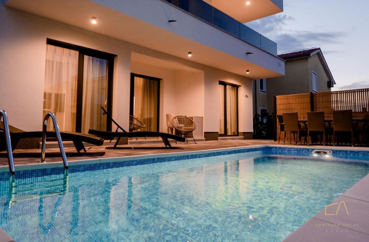 Luxury Metramaris1 Villa Malinska